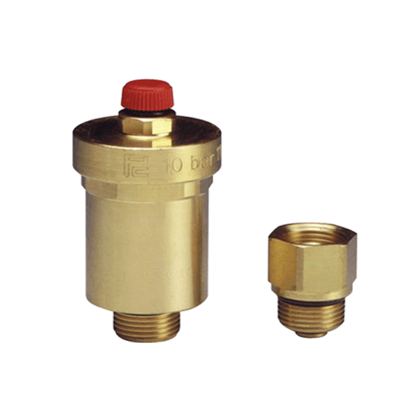Automatic Air Release Valves