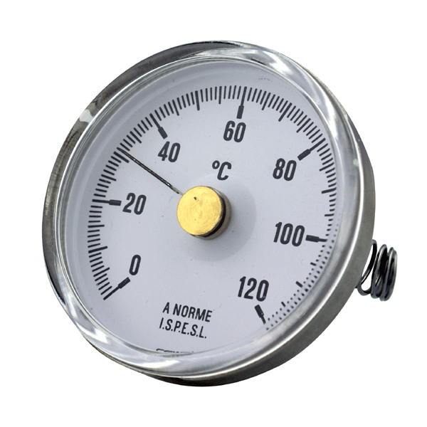 H&V Specification Pipe Thermometers