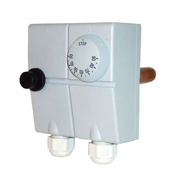 Enclosed Thermostat
