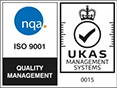 ISO 9001 | UKAS